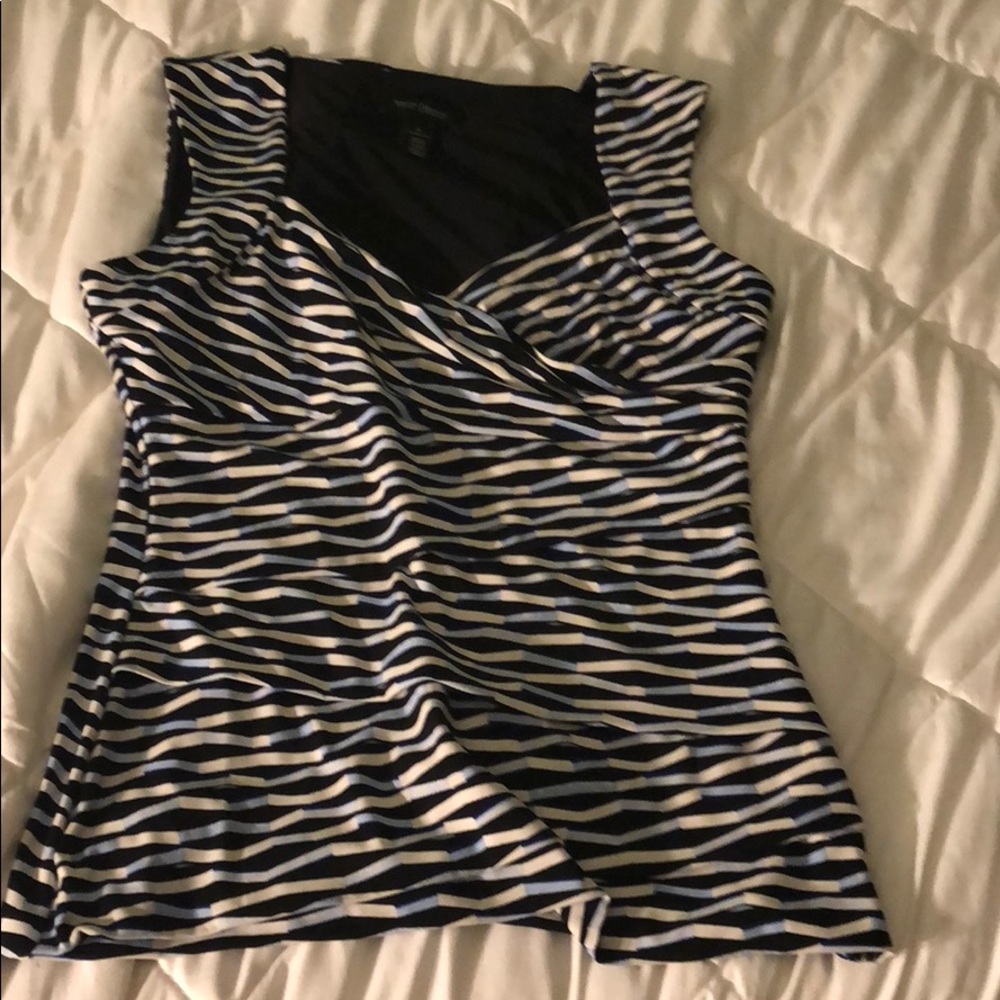 White/black